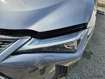 2021 Lexus UX 250 JTHR6JBH4M2103204 VIN:JTHR6JBH4M2103204