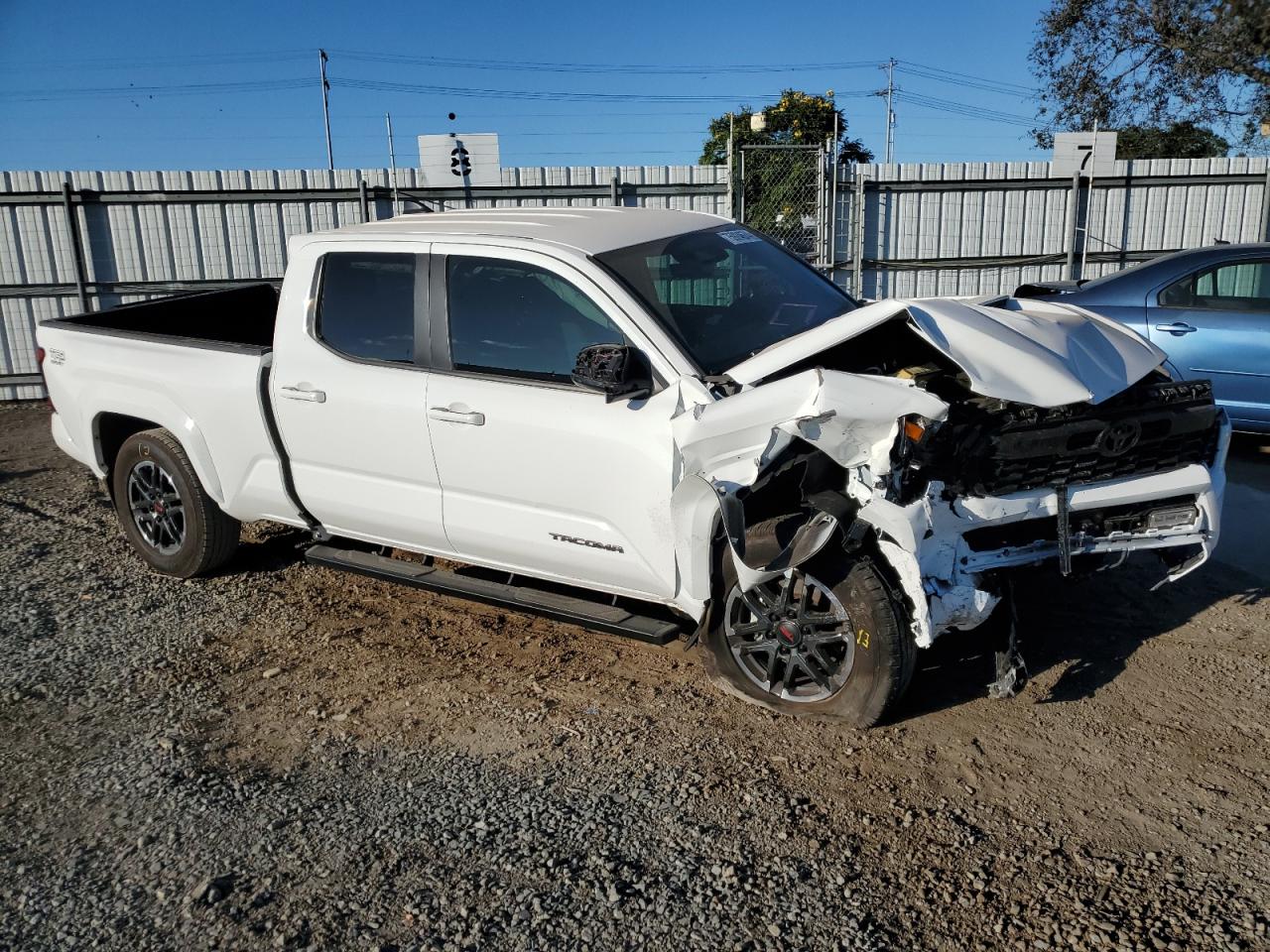 2024 TOYOTA TACOMA DOUBLE CAB VIN:3TMLB5FN4RM009091