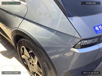2022 Hyundai Ioniq KMHKL81EFPU118800 VIN:KMHKL81EFPU118800