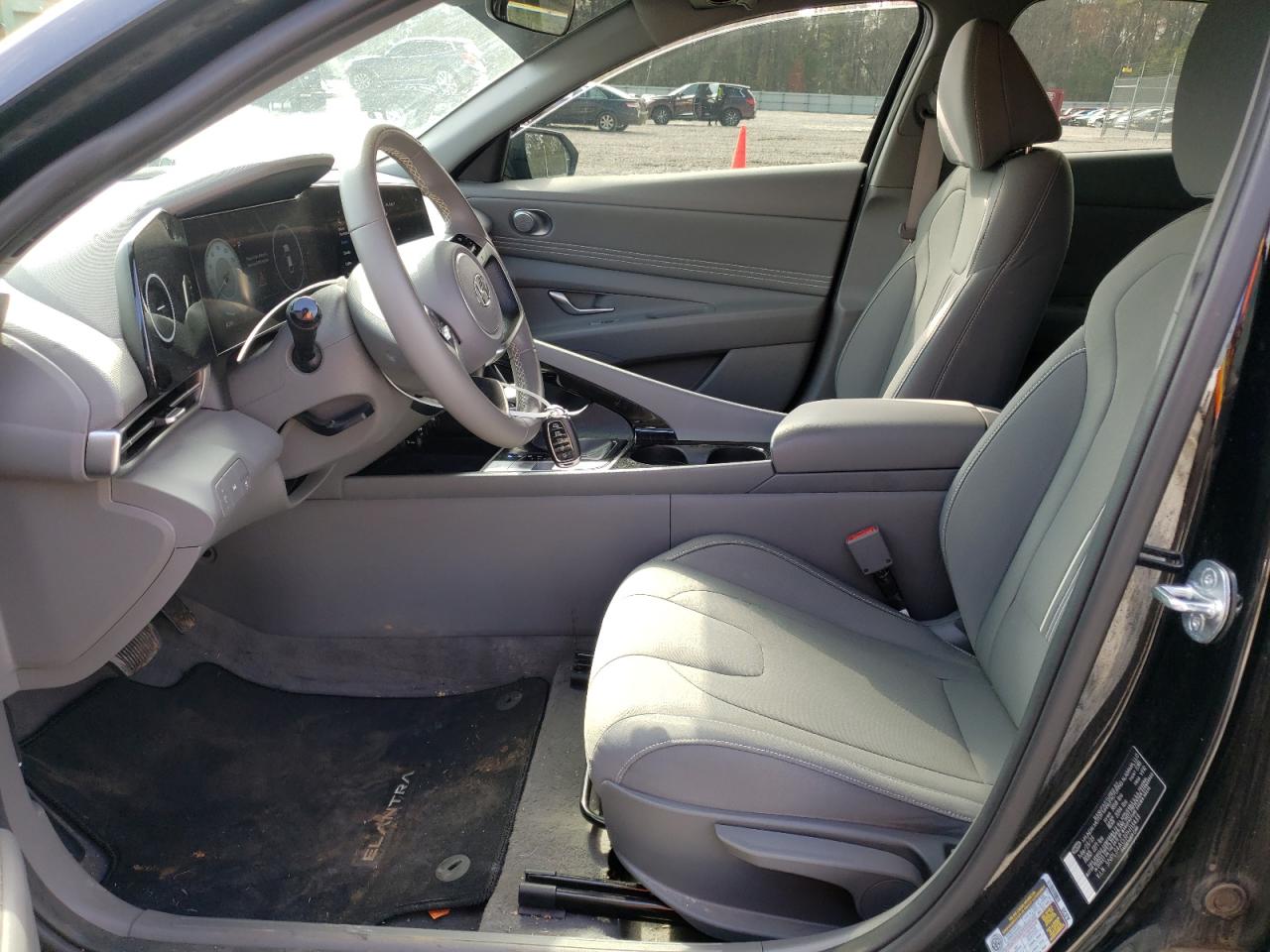 2023 HYUNDAI ELANTRA SEL VIN:5NPLS4AG3PH113433