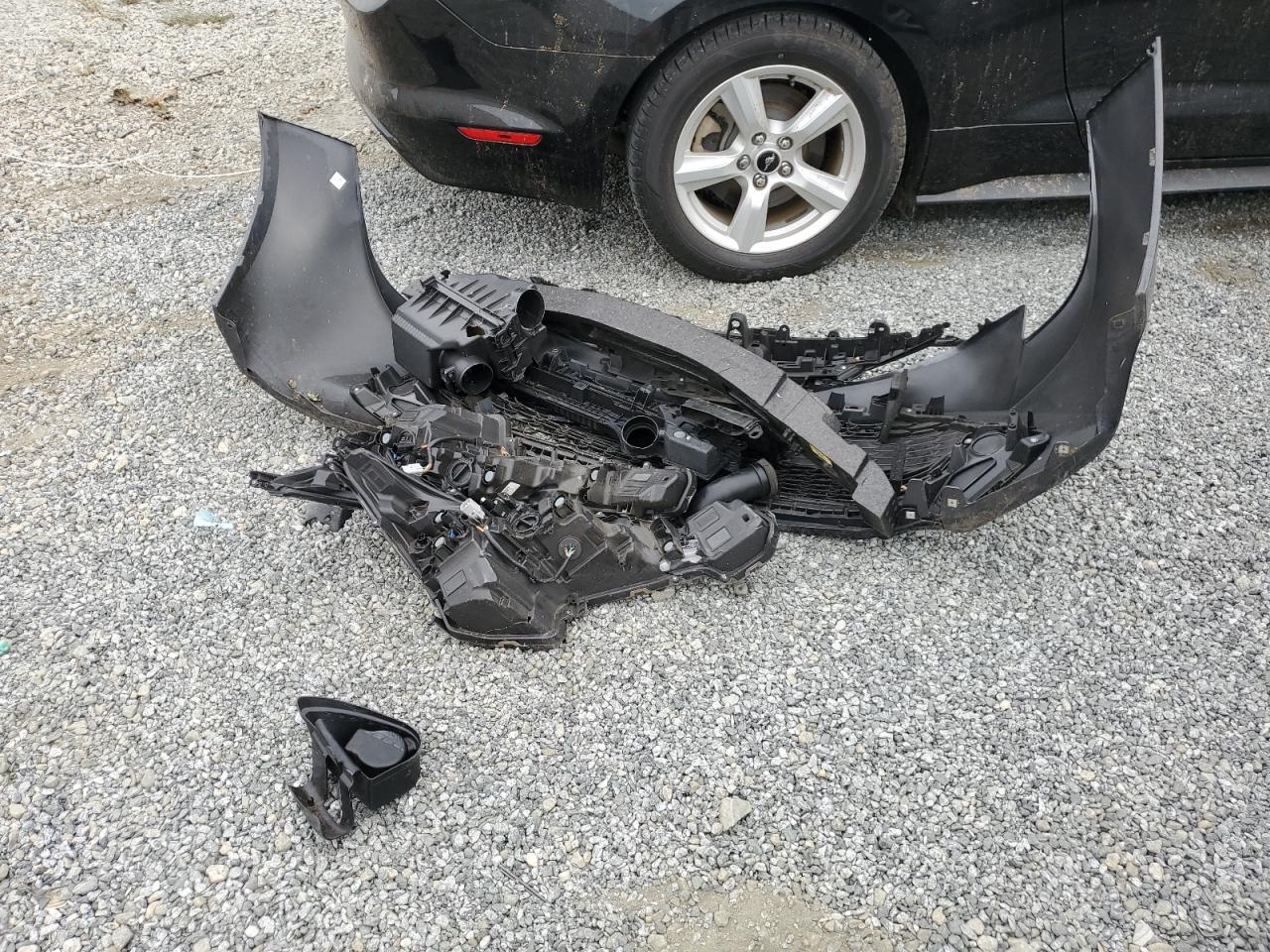 2022 TOYOTA COROLLA SE VIN:JTND4MBE0N3187277