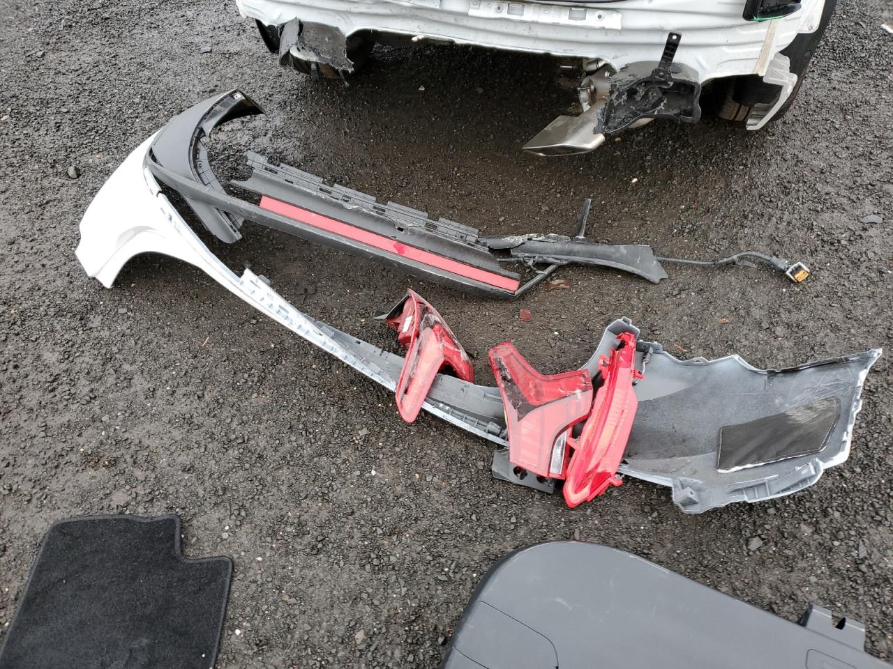 2023 HYUNDAI SANTA FE SE VIN:5NMS1DAJXPH614150