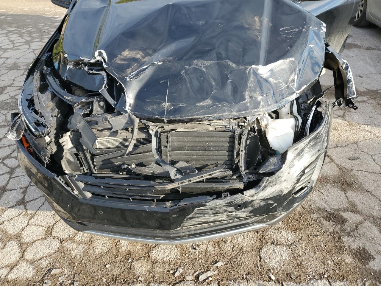 2023 CHEVROLET EQUINOX LT VIN:3GNAXKEG2PL251365