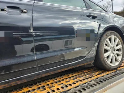 2014 Audi A6 VIN: