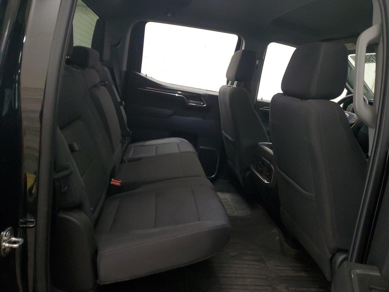 2023 GMC SIERRA K1500 ELEVATION VIN:1GTUUCED3PZ234190