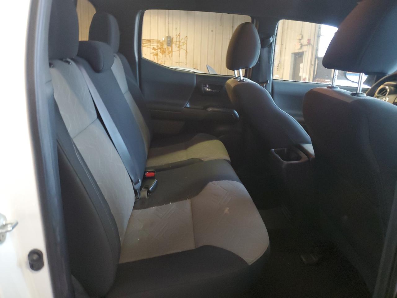 2022 TOYOTA TACOMA DOUBLE CAB VIN:3TMCZ5AN5NM465114