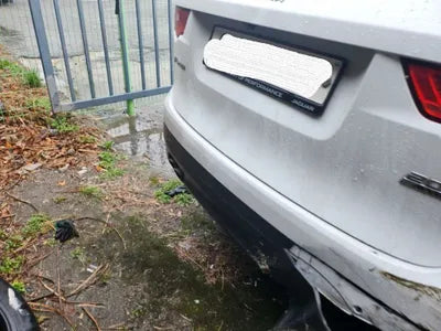 2018 Jaguar F-Pace 332KMSADCA2BNXJA2 VIN:332KMSADCA2BNXJA2