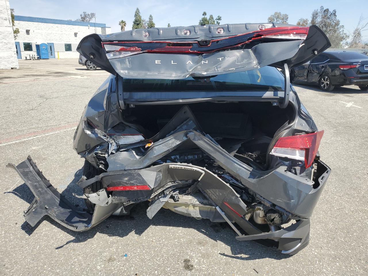 2024 HYUNDAI ELANTRA SEL VIN:KMHLM4DG7RU712054