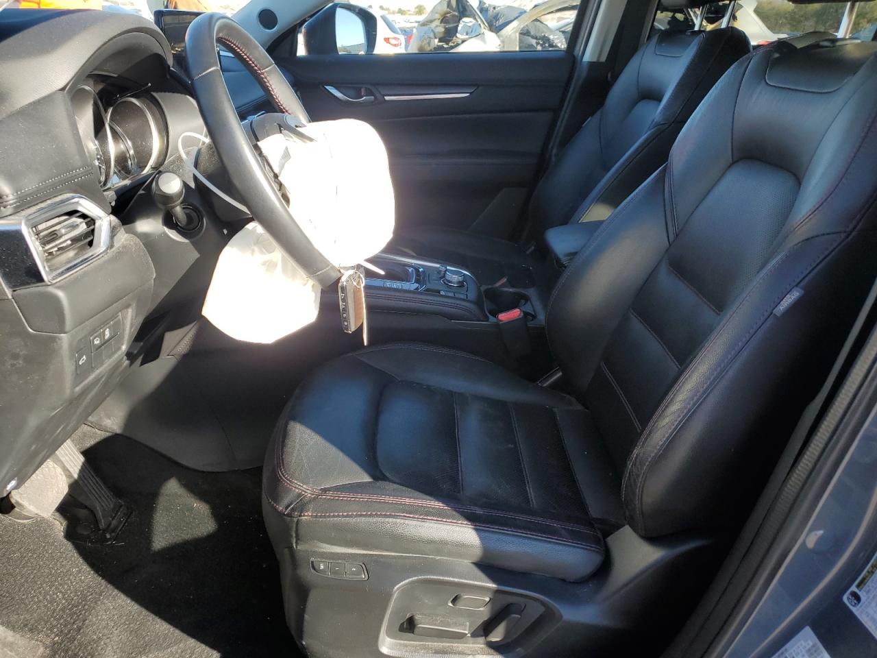 2024 MAZDA CX-5 PREFERRED VIN:JM3KFBCL7R0418827