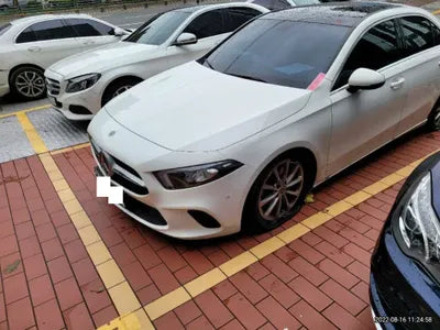 2020 Mercedes-Benz A 220 W1K3G4EB8LJ179435 VIN:W1K3G4EB8LJ179435