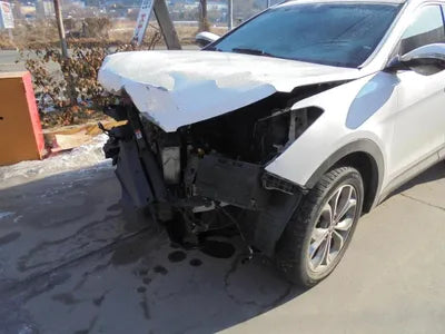 2014 Hyundai Santa FE VIN: