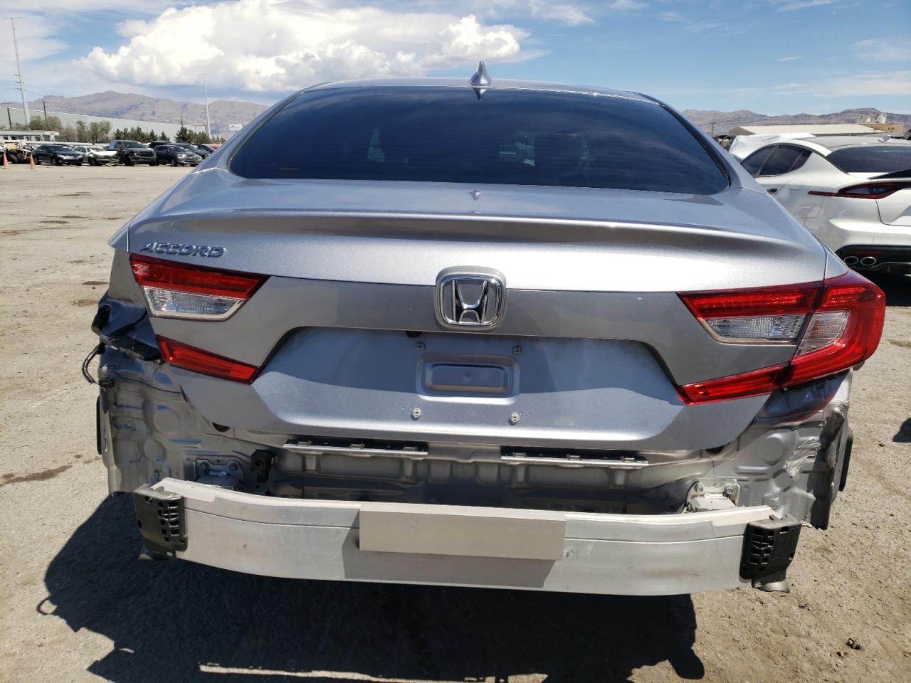 2022 HONDA ACCORD LX VIN:1HGCV1F12NA045397