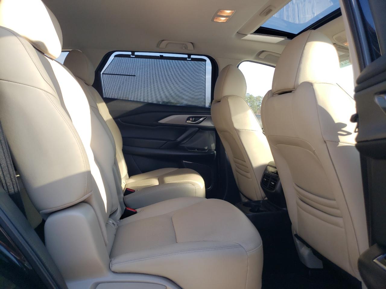 2022 MAZDA CX-9 TOURING VIN:JM3TCBCY7N0626788