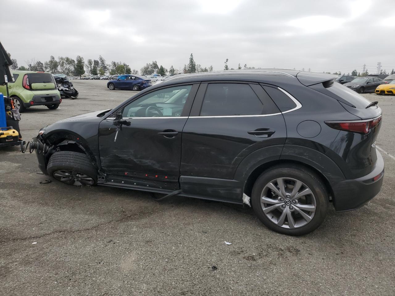 2023 MAZDA CX-30 PREFERRED VIN:3MVDMBCM5PM515372