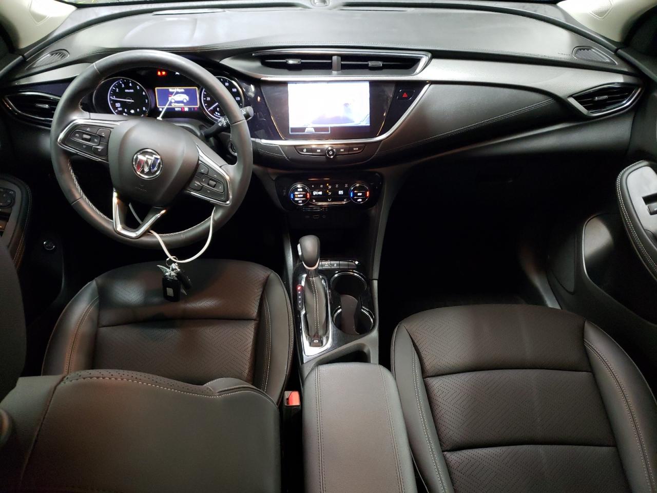 2023 BUICK ENCORE GX ESSENCE VIN:KL4MMGSL9PB126811