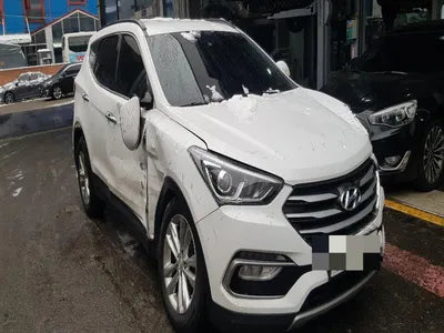 2016 Hyundai Santa FE KMHSW81UBGU697281 VIN:KMHSW81UBGU697281