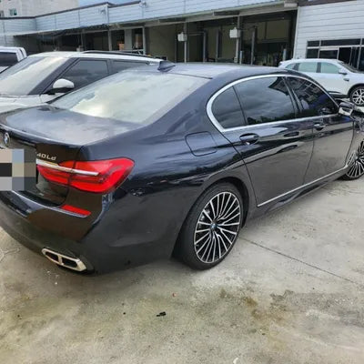 2017 BMW 730 VIN: