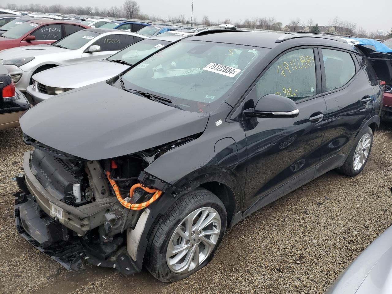 2023 CHEVROLET BOLT EUV LT VIN:1G1FY6S09P4177810