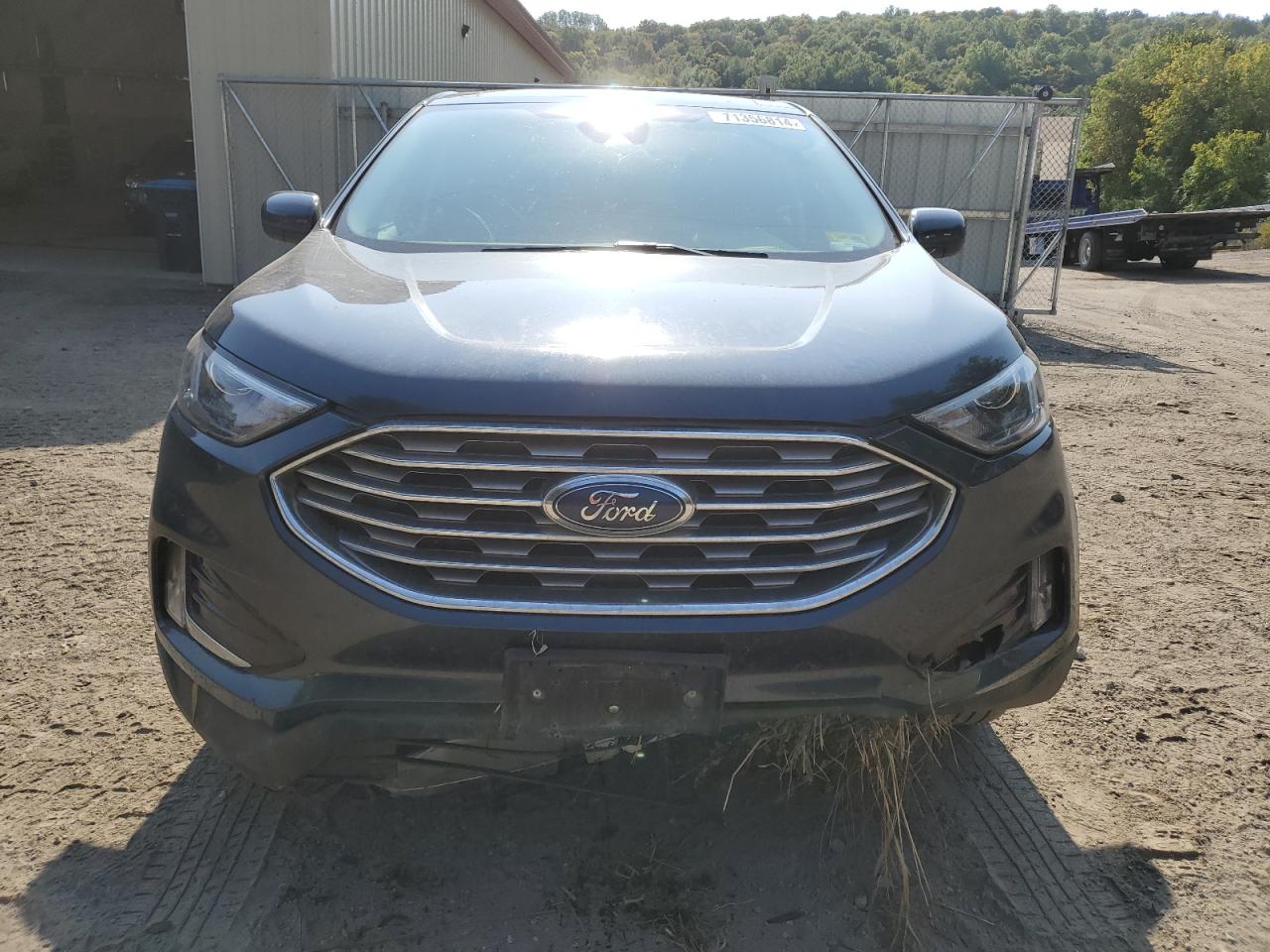 2022 FORD EDGE SEL VIN:2FMPK4J98NBA99939