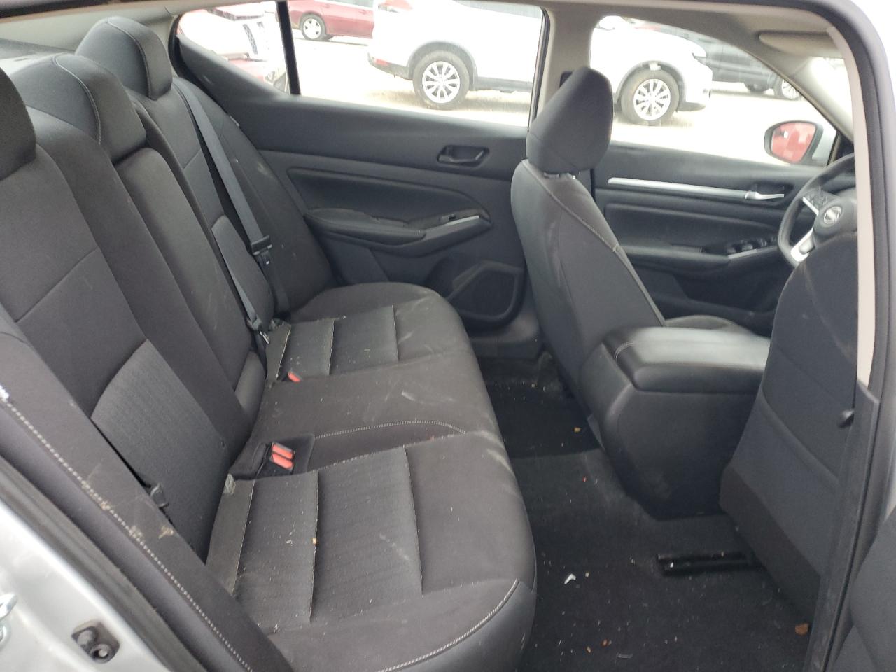 2023 NISSAN ALTIMA SV VIN:1N4BL4DV4PN323211