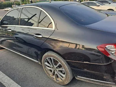 2018 Mercedes-Benz E 300 203KMWDDZF4JB6JA3 VIN:203KMWDDZF4JB6JA3