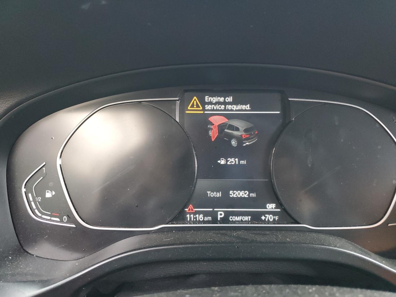 2022 BMW X3 XDRIVE30I VIN:5UX53DP02N9K62968