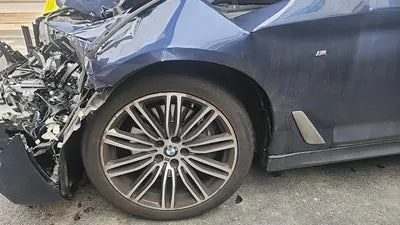 2019 BMW 530 WBAJD9102KWW31910 VIN:WBAJD9102KWW31910