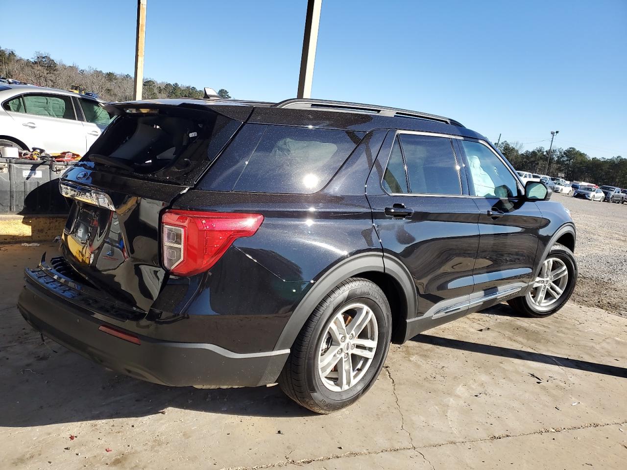 2024 FORD EXPLORER XLT VIN:1FMSK7DH0RGA43460