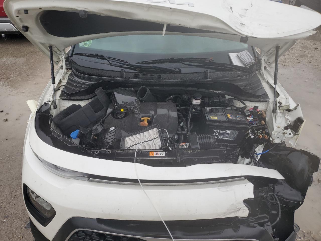 2022 KIA SOUL LX VIN:KNDJ23AU1N7812178