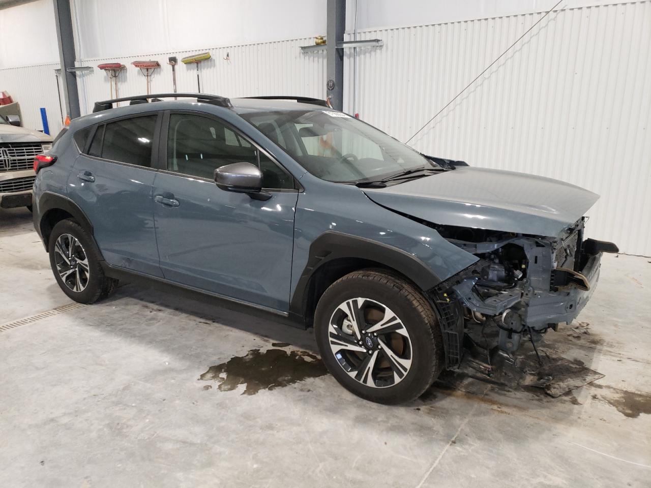 2024 SUBARU CROSSTREK PREMIUM VIN:JF2GUADCXR8332587