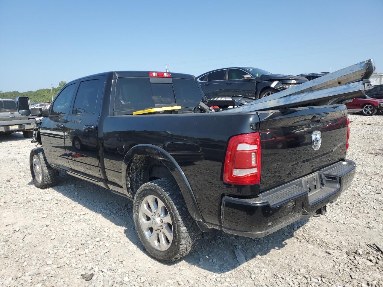 2022 RAM 2500 LARAMIE VIN:3C6UR5FL6NG393860