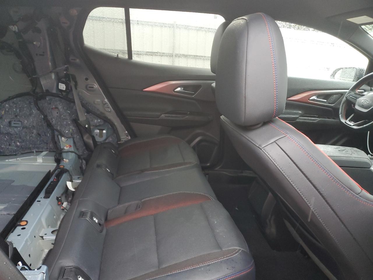 2024 CHEVROLET EQUINOX 2RS VIN:3GN7DSRP5RS270532