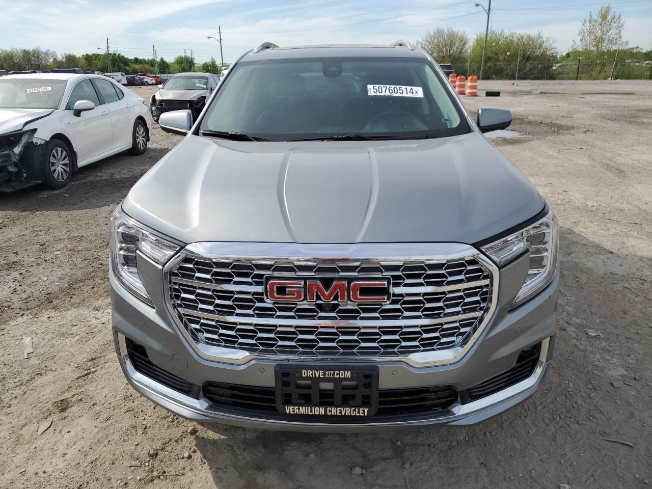 2024 GMC TERRAIN DENALI VIN:3GKALXEG3RL224359