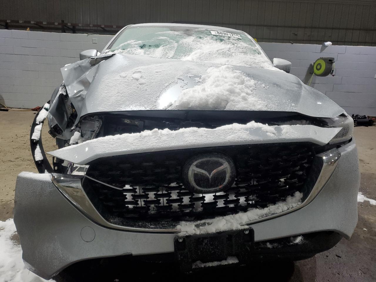 2023 MAZDA CX-5 SELECT VIN:JM3KFBBM5P0146429