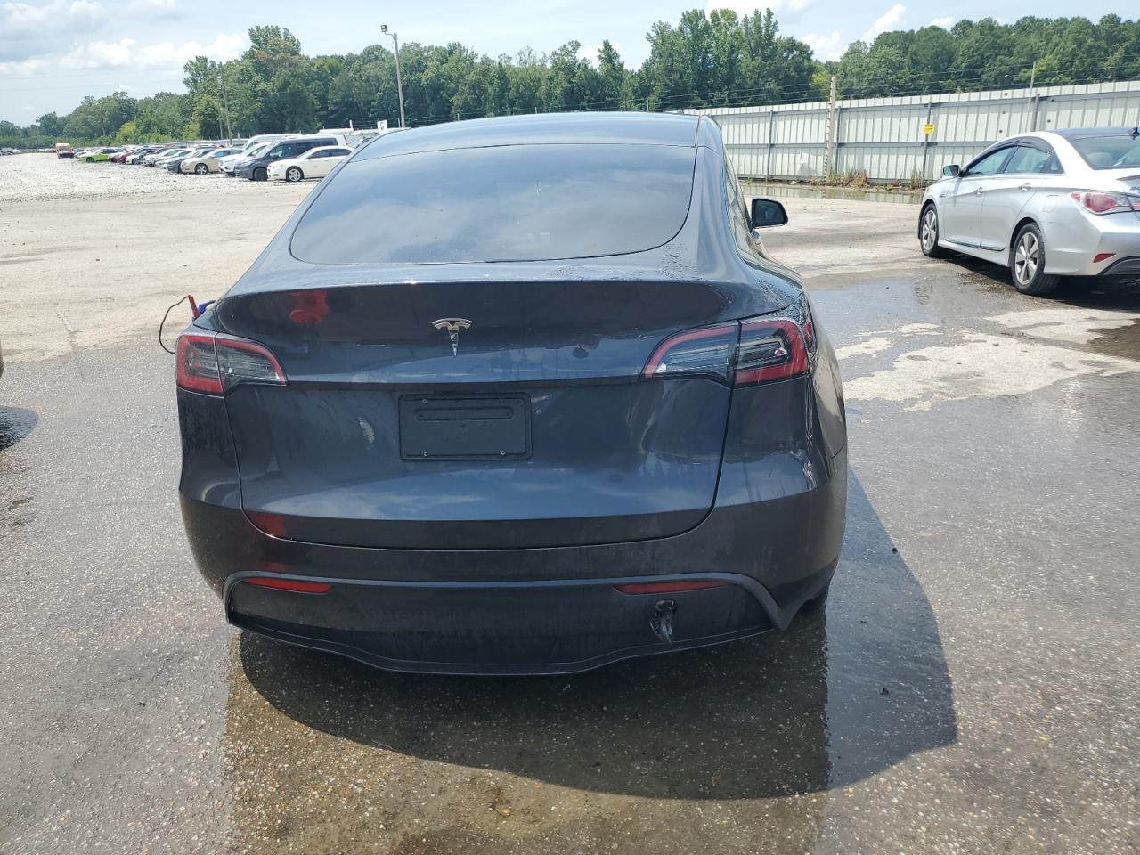 2024 TESLA MODEL Y  VIN:7SAYGDED1RF016470