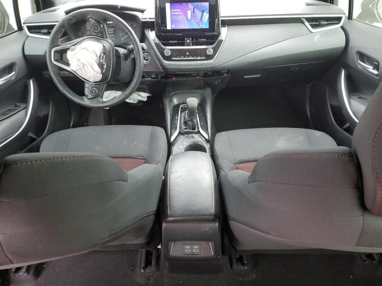 2024 TOYOTA COROLLA SE VIN:5YFS4MCE1RP212730