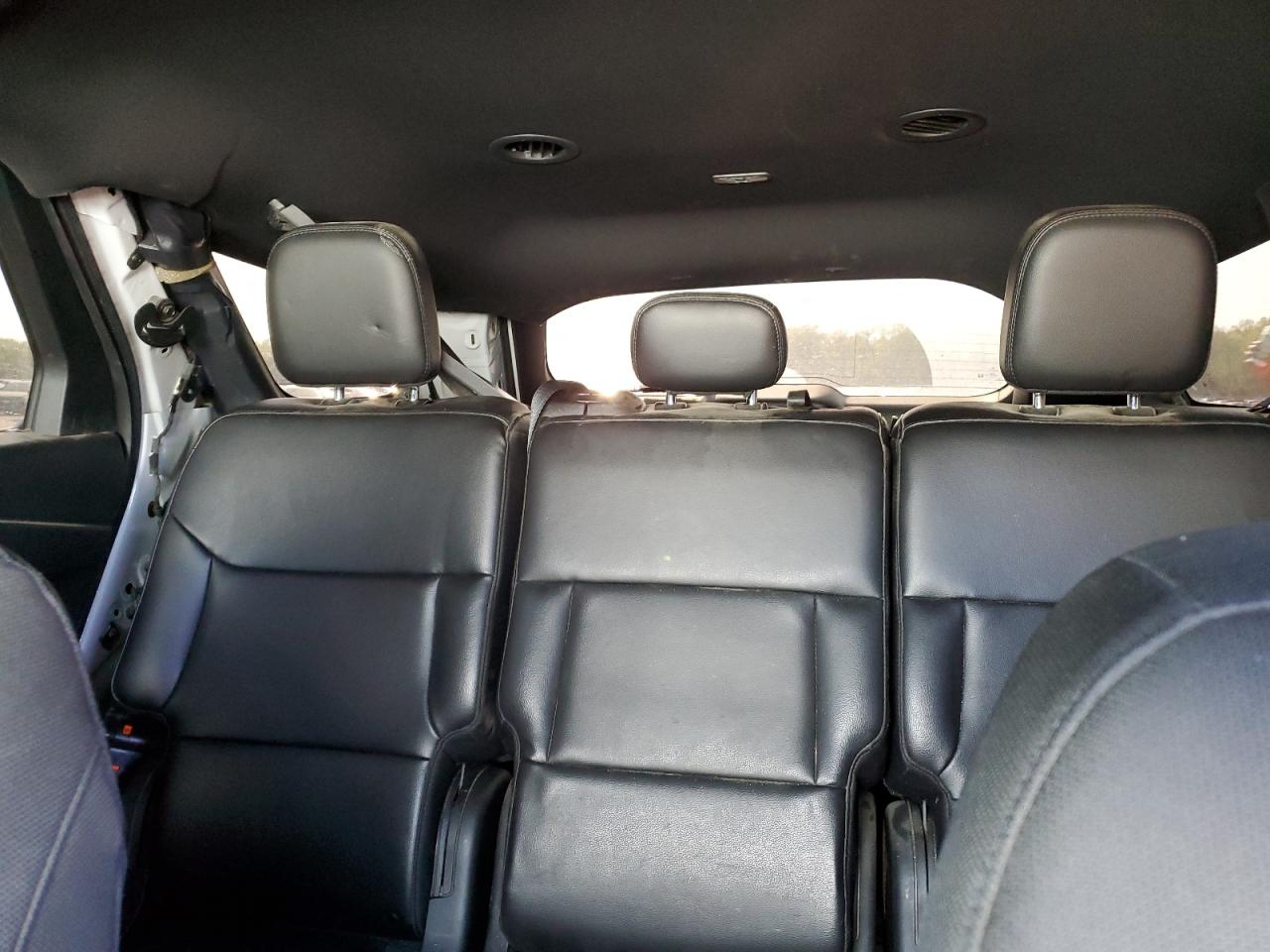 2022 FORD EXPLORER POLICE INTERCEPTOR VIN:1FM5K8AB3NGA49248