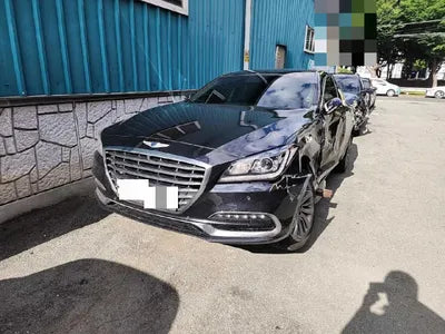 2018 Genesis G80 VIN: