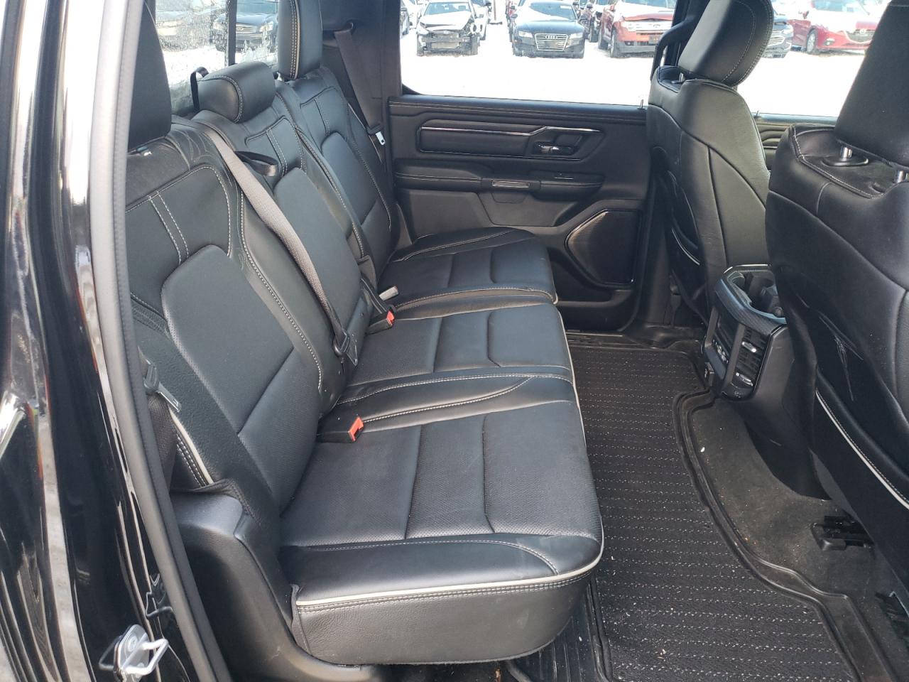 2022 RAM 1500 LIMITED VIN:1C6SRFHT6NN146923