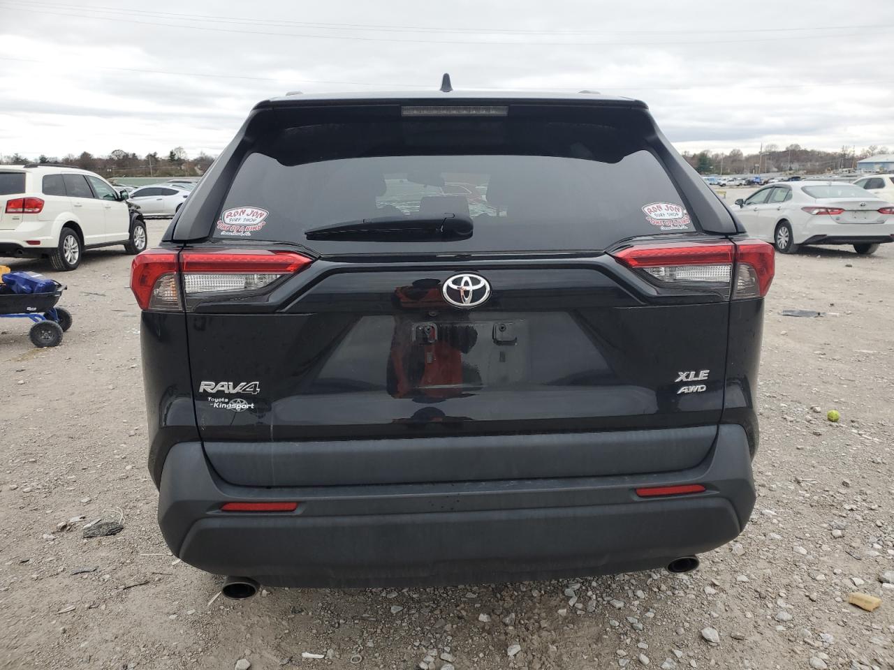 2022 TOYOTA RAV4 XLE VIN:2T3P1RFVXNC277598