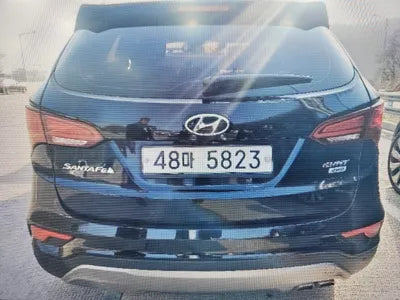 2017 Hyundai Santa FE KMHSW81UDHU724589 VIN:KMHSW81UDHU724589