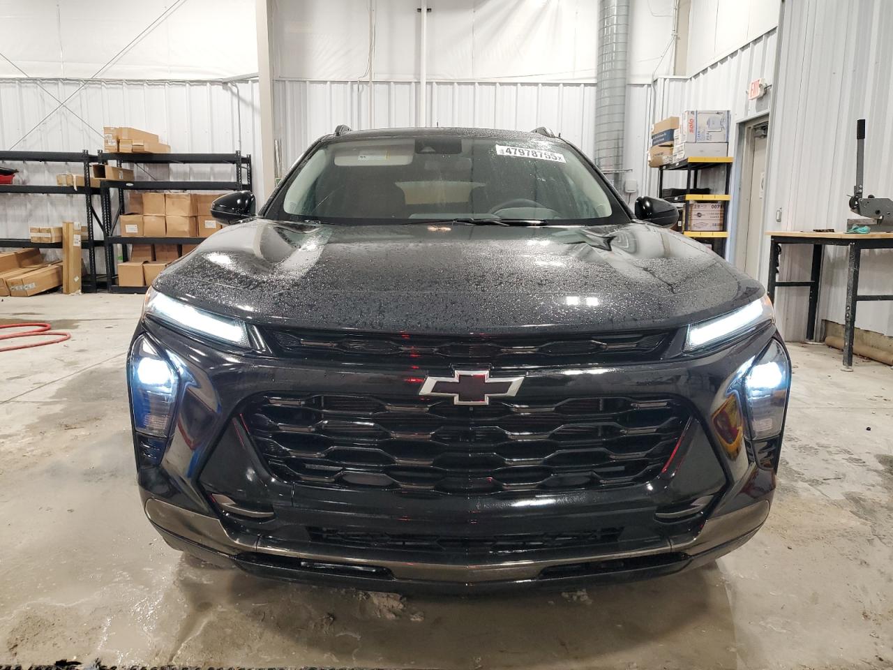 2024 CHEVROLET TRAX ACTIV VIN:KL77LKE25RC097474