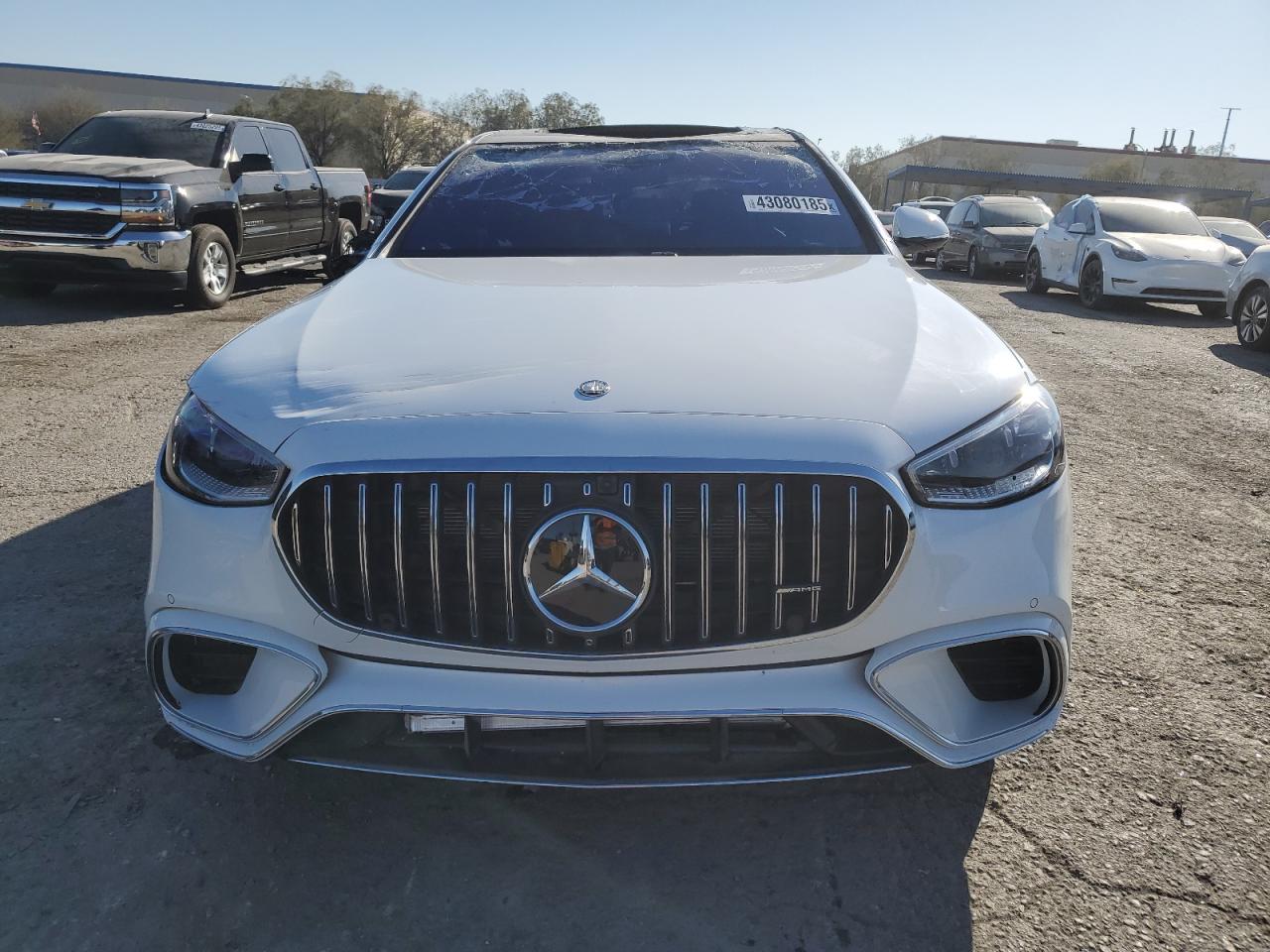 2024 MERCEDES-BENZ S 63 E PERFORMANCE VIN:W1K6G8CBXRA294764