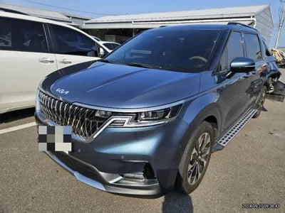 2022 Kia Carnival VIN: