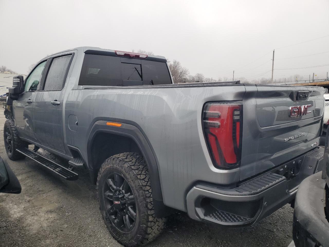 2024 GMC SIERRA K2500 AT4 VIN:1GT49PEY4RF200890