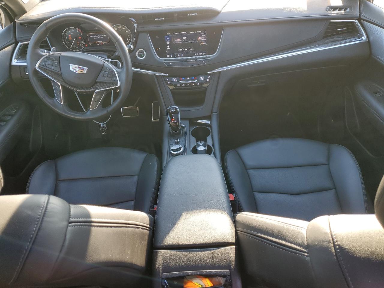 2023 CADILLAC XT5 SPORT VIN:1GYKNGRS1PZ137696