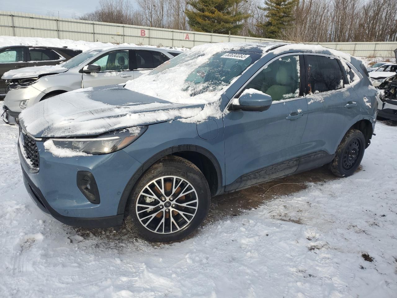 2024 FORD ESCAPE  VIN:1FMCU0E14RUB00168