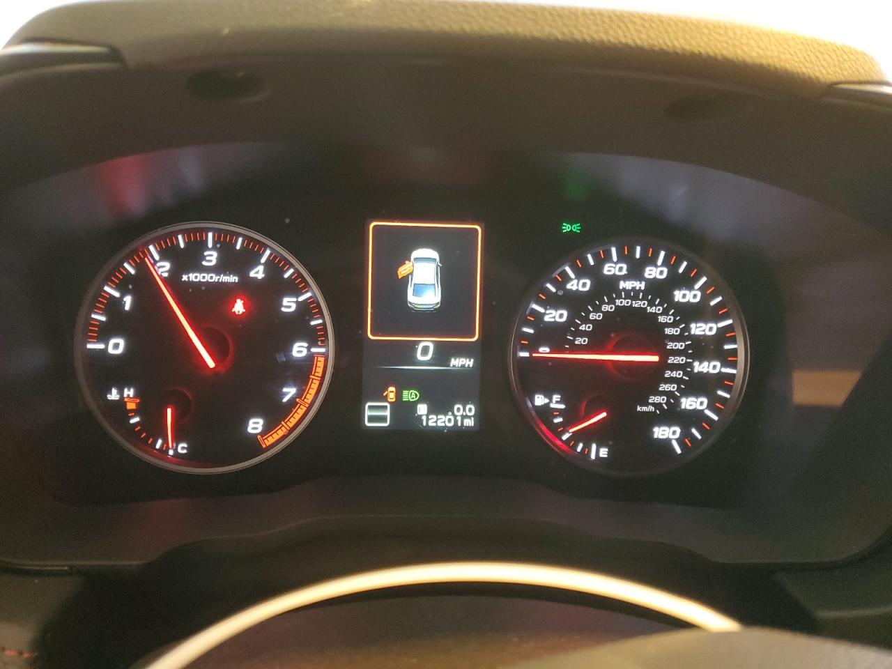 2023 SUBARU WRX LIMITED VIN:JF1VBAL62P9817472