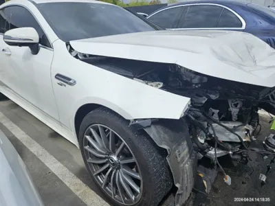 2020 Mercedes-Benz AMG GT 43 VIN: