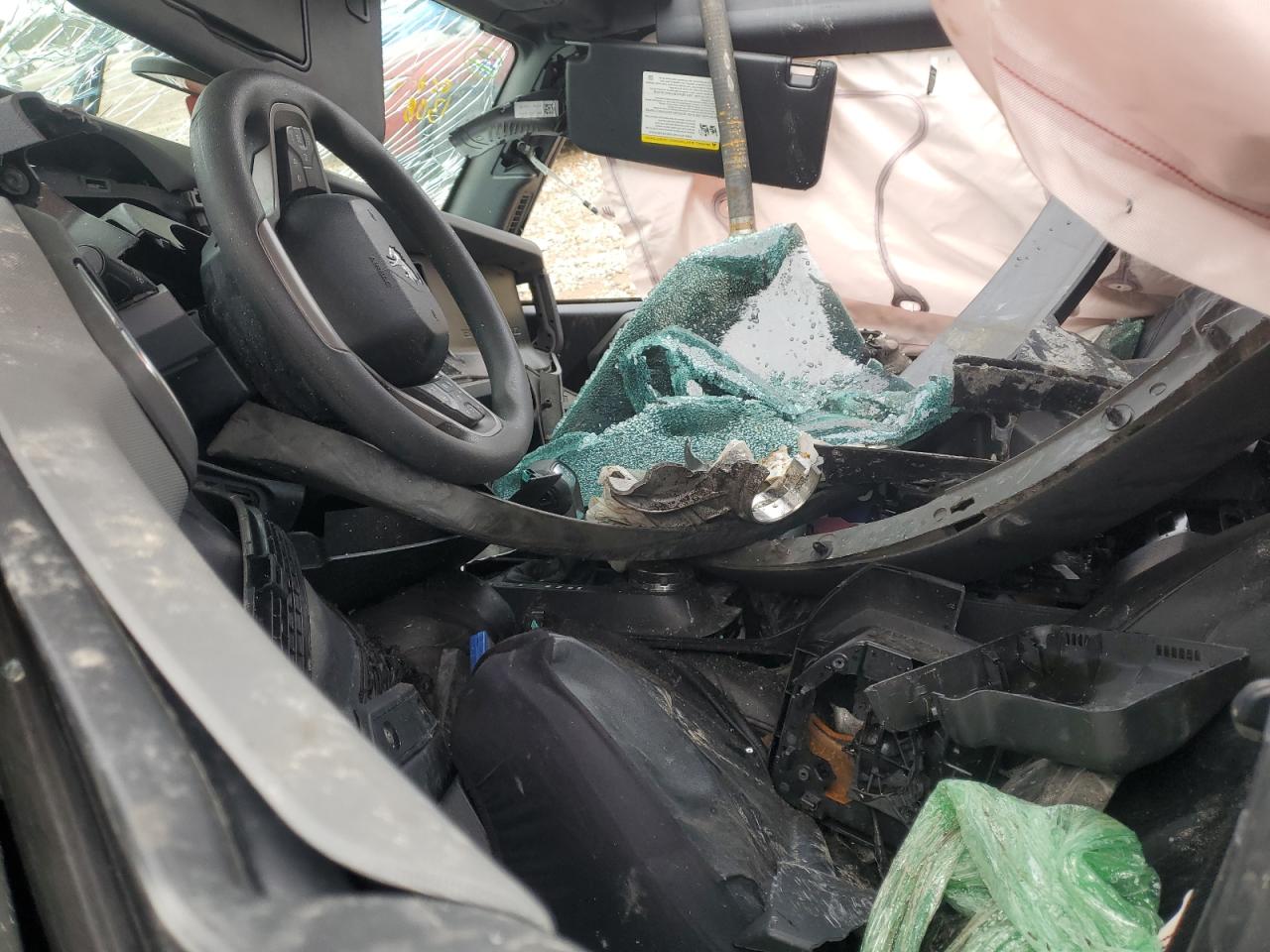 2023 FORD BRONCO BASE VIN:1FMDE5CP9PLB01308